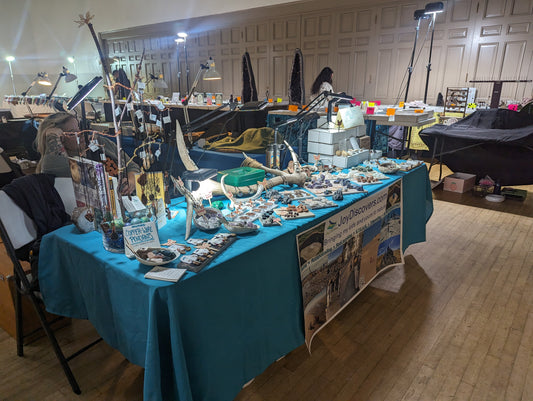 SLO Gem and Mineral Show: Gems by the Sea, year 2 💎🪨
