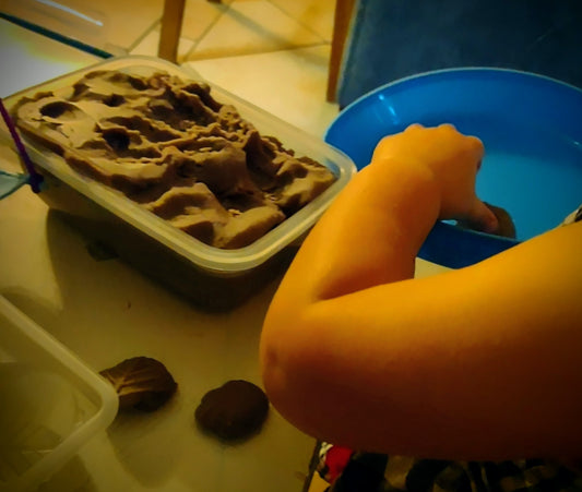 Playdough recipe 😻