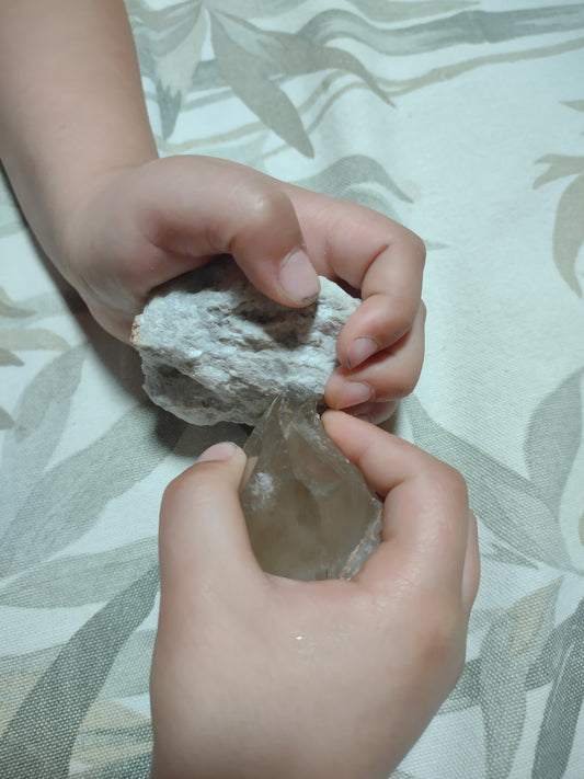 Mohs Mineral Hardness Scale π