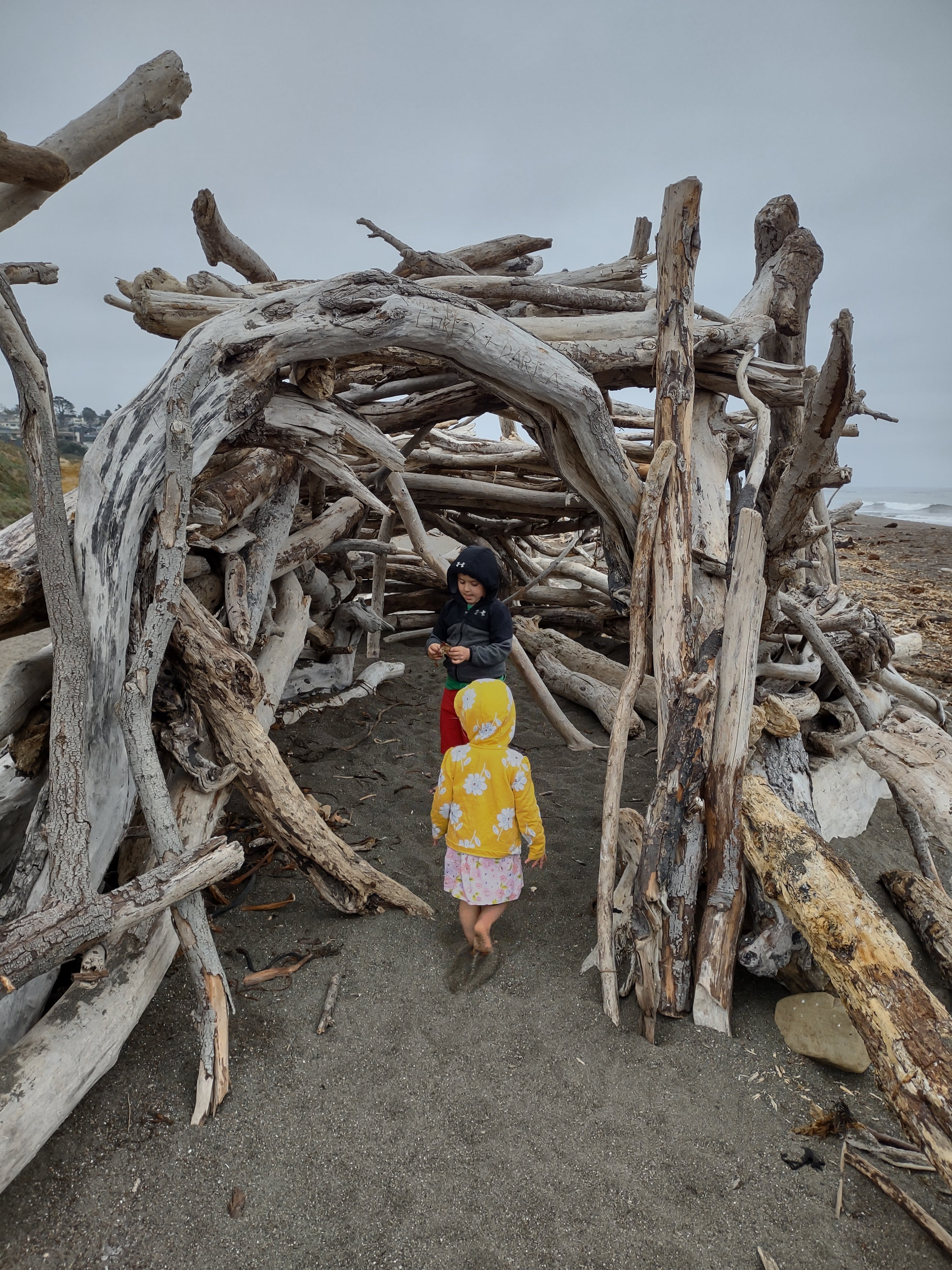 Moonstone Beach Cambria