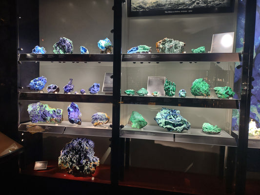 Tucson Gem Show 2022 πͺ