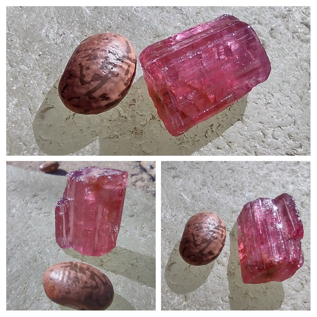 Tourmaline (Oceanview Mine)