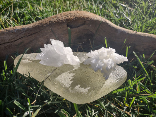 Aragonite Crystal (Mexico)