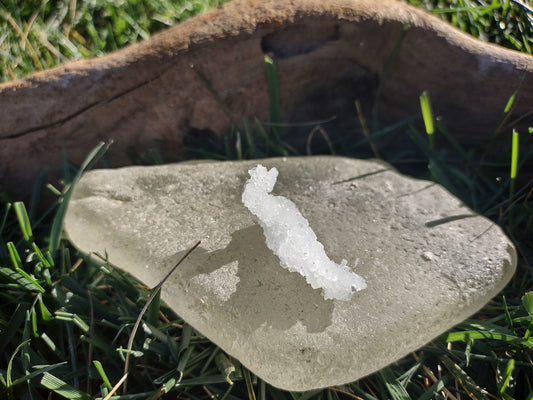 Prehnite Crystal (India)