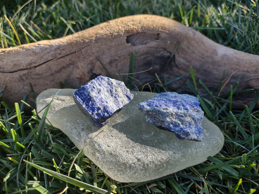 Lapis Lazuli (Afghanistan)