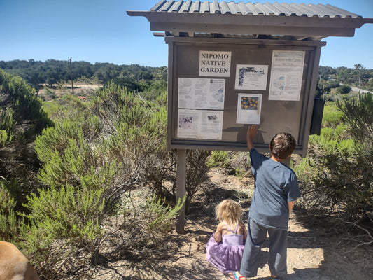 Nipomo Native Garden 🌿