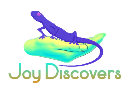 Joy Discovers