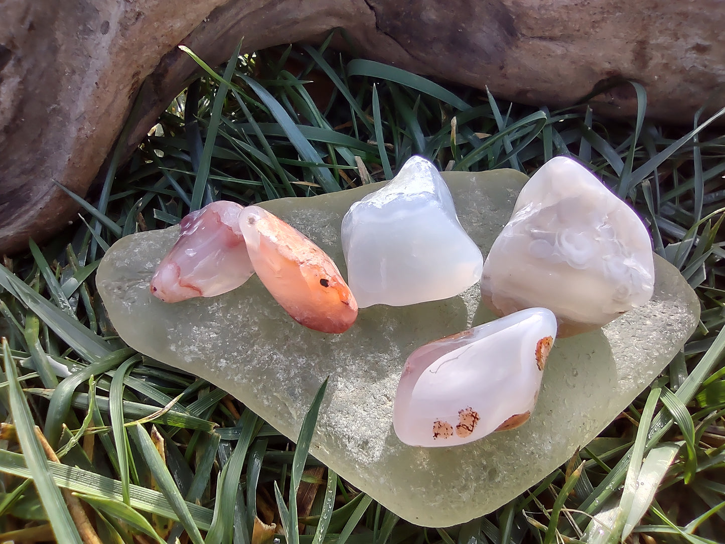 Agate (Rocko's Tumbled Stones)