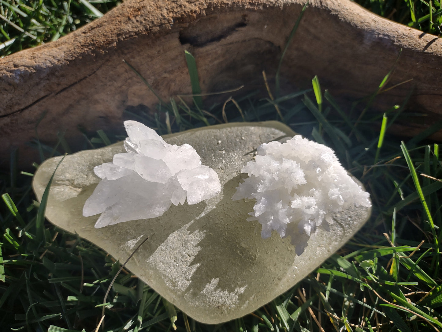 Aragonite Crystal (Mexico)