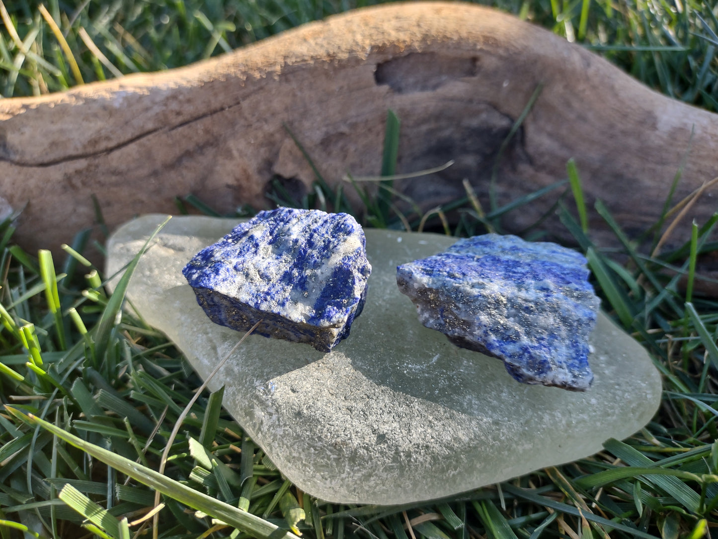 Lapis Lazuli (Afghanistan)
